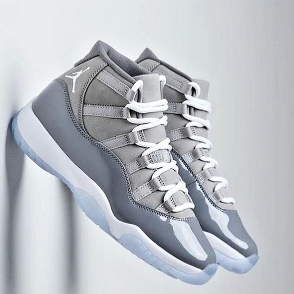 Air jordan 11 cool grey - Picture 4 of 10
